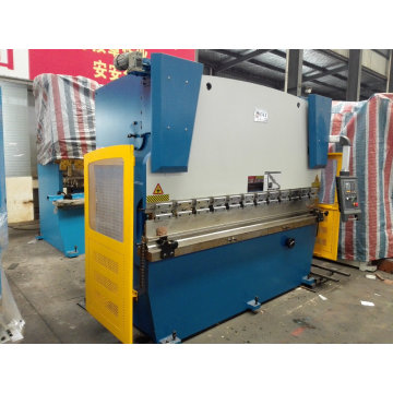 Freno hidráulico de la prensa del CNC, máquina de doblado de la placa (serie WC67Y)